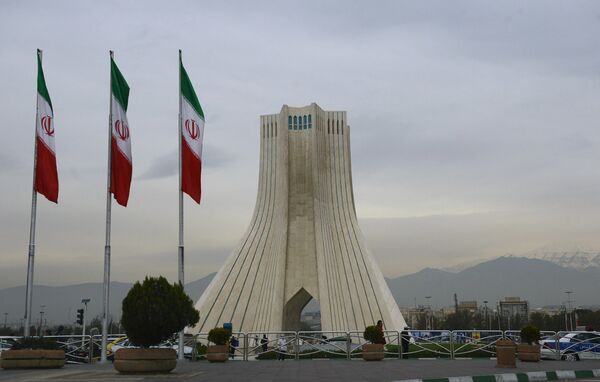 Рабочая поездка заместителя председателя правительства РФ Д.Рогозина в Иран