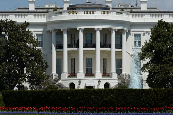 Города мира. Вашингтон