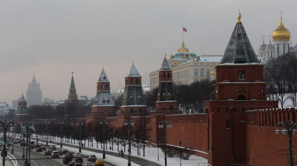 Москва