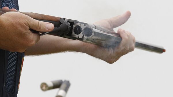 Чемпионат Европы по стендовой стрельбе