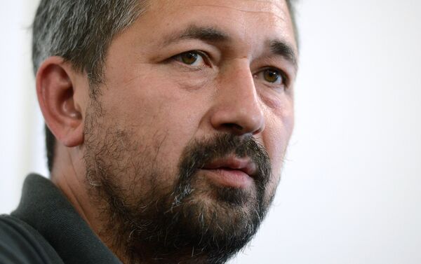 Пресс-конференция представителей Луганской народной республики Пресс-конференция представителей Луганской народной республики