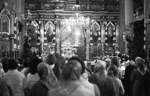 Церковь Святого Николая