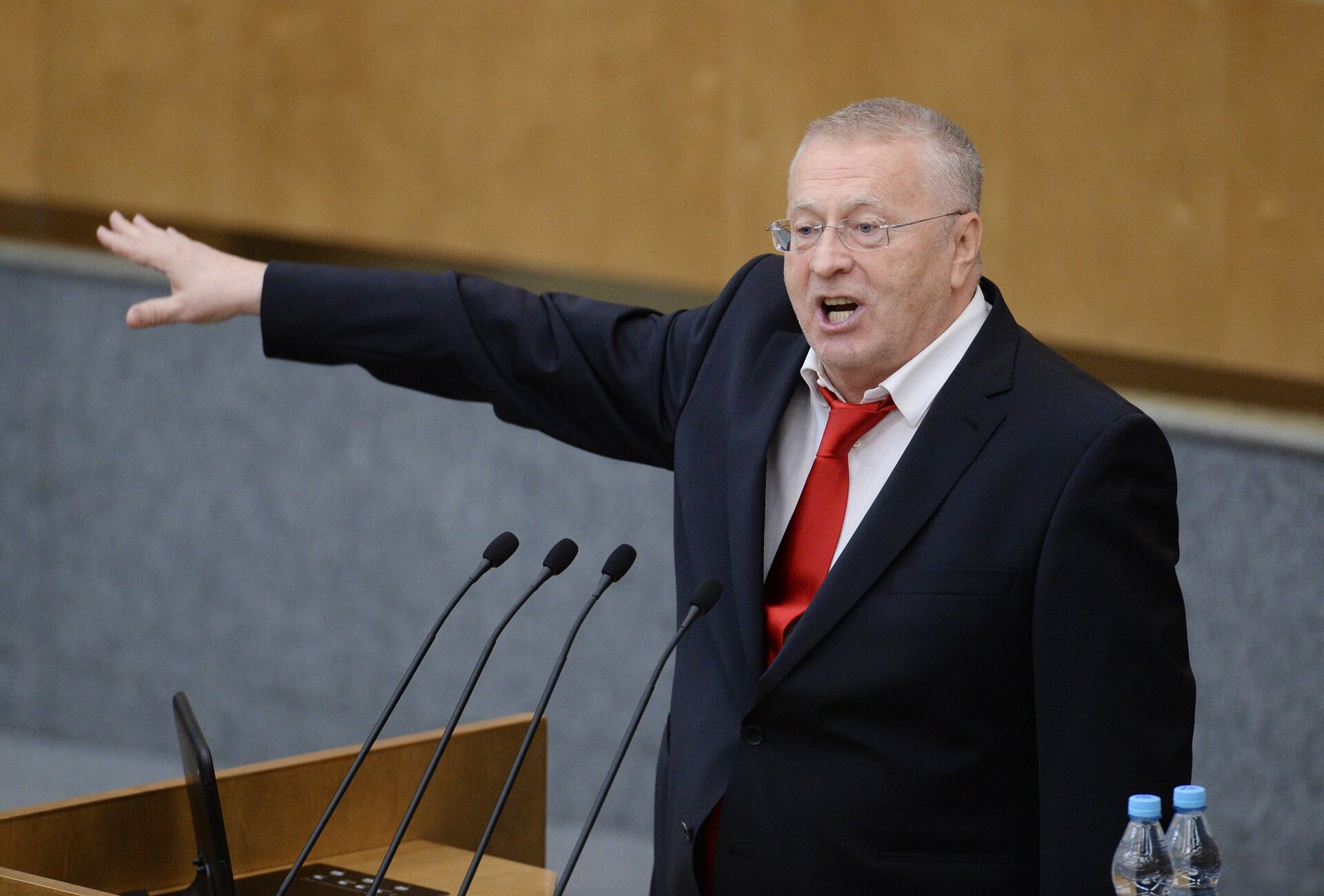 Первое пленарное заседание осенней сессии Госдумы VI созыва - РИА Новости, 1920, 20.04.2026