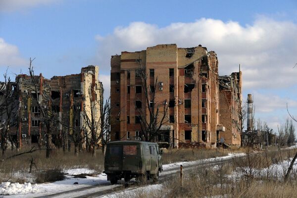 Делегация Чешской Республики посетила Донецк