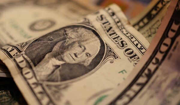 Доллары США Доллары США