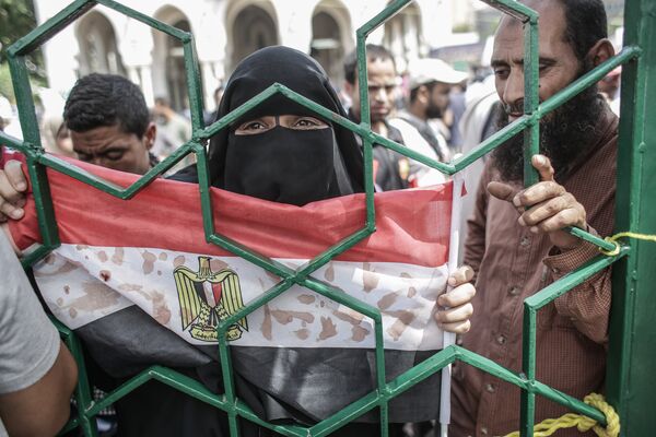 Ситуация в Каире Ситуация в Каире