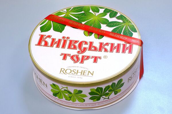 Киевский торт