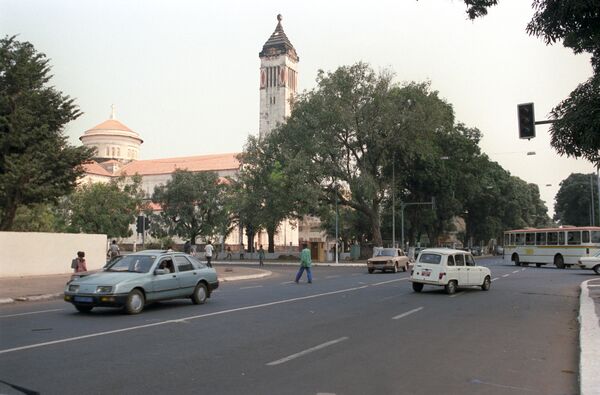 На одной из улиц На одной из улиц