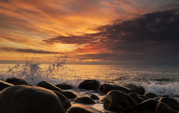 Регионы России. Крым