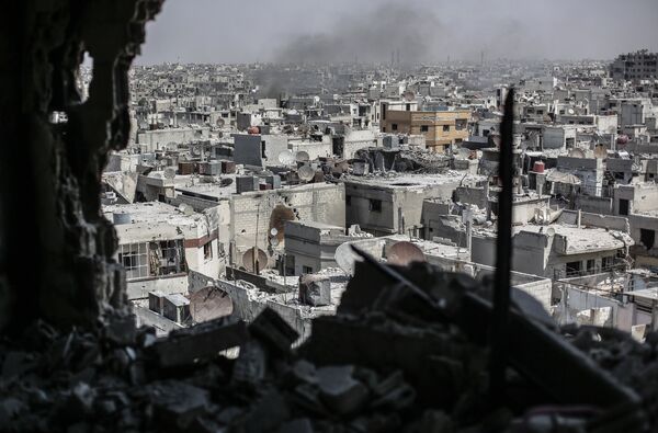 Ситуация в Сирии Ситуация в Сирии