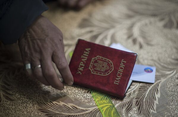 Выборы главы ЛНР и депутатов Народного Совета республики