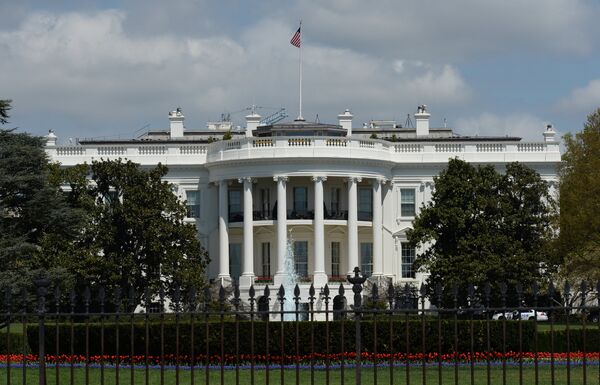 Города мира. Вашингтон