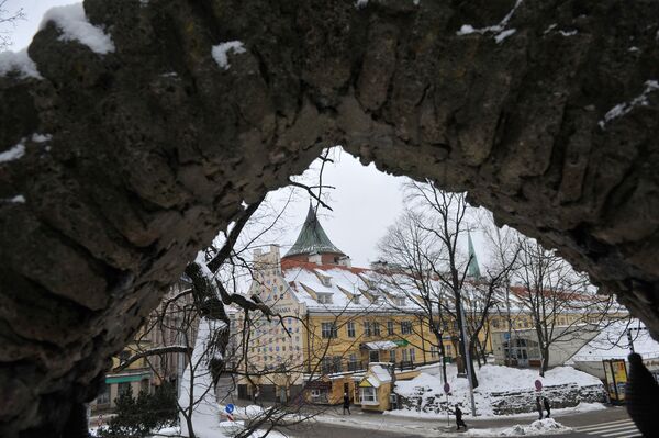 Страны мира. Латвия. Рига