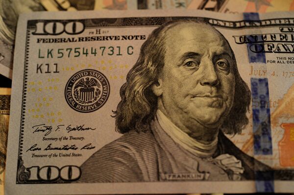 Доллары США Доллары США