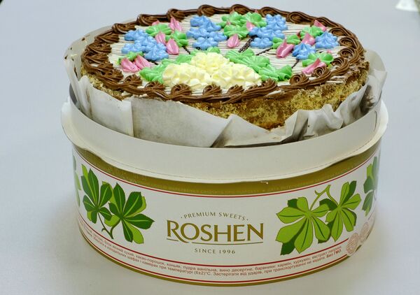 Киевский торт