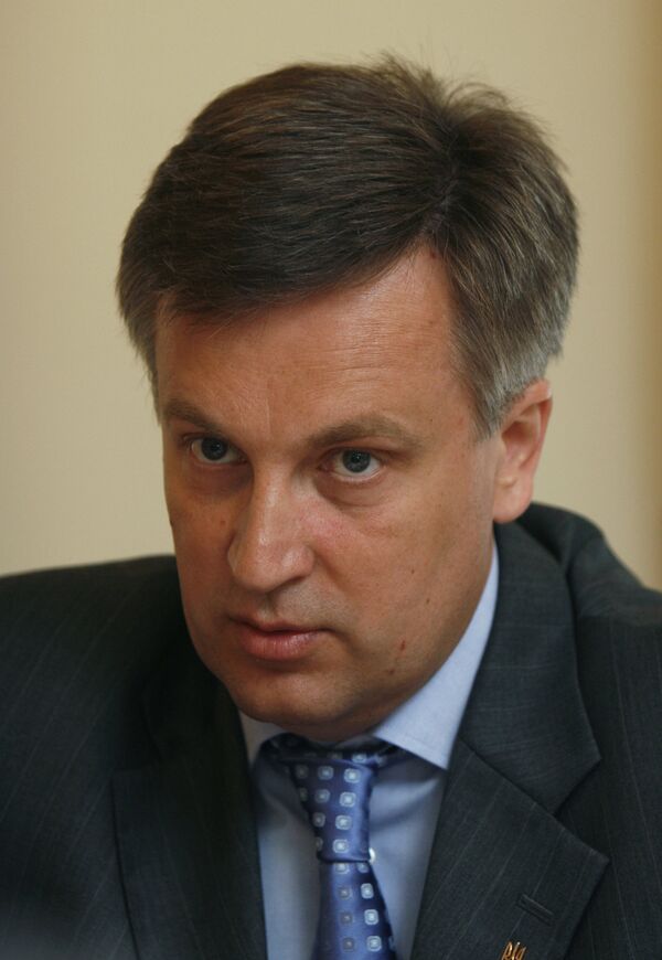 Верховная Рада утвердила Валентина Наливайченко председателем Службы безопасности Украины