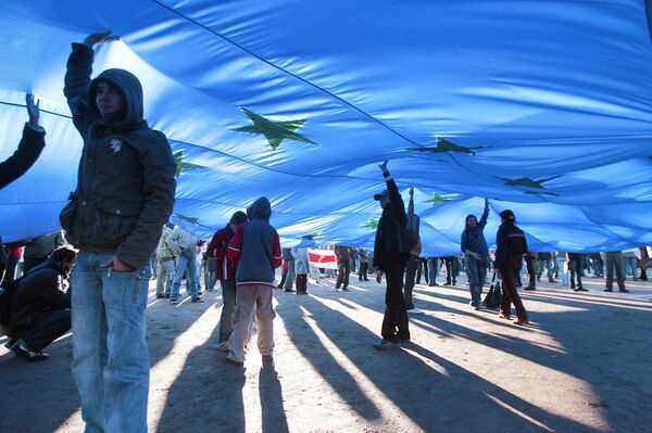 Акция белорусской оппозиции «Европейский марш» прошла в Минске Акция белорусской оппозиции «Европейский марш» прошла в Минске