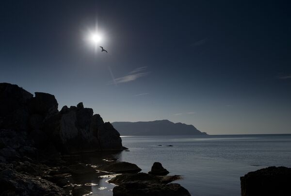 Крым. Судак Крым. Судак