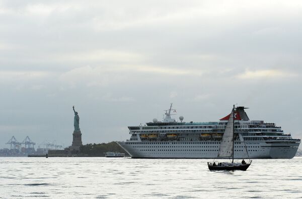 Города мира. Нью-Йорк