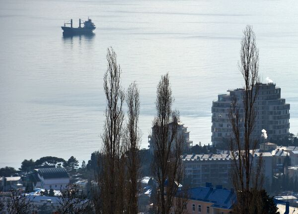 Когда похолодает в крыму. Похолодание в Крыму.