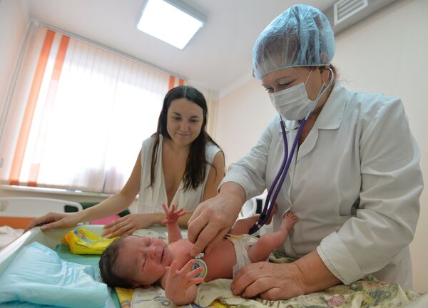 Центр по ведению беременности и родов у женщин с сердечно-сосудистыми заболеваниями в ГКБ № 6 Челяюинска