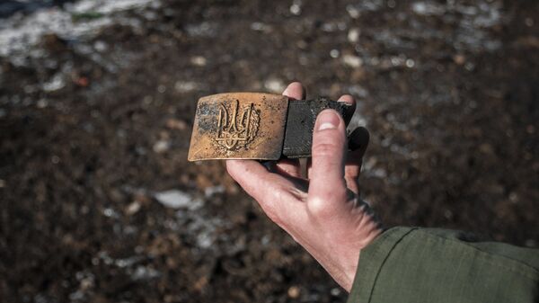 Ситуация в Дебальцево