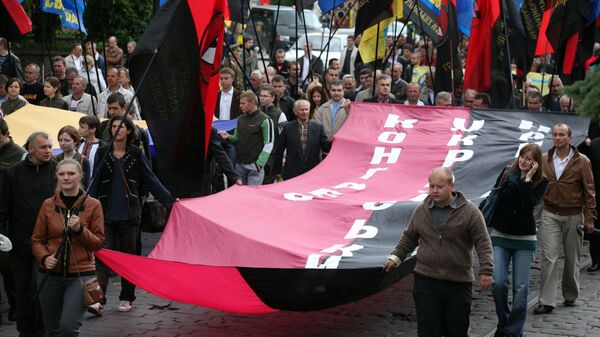 Праздник Героев во Львове