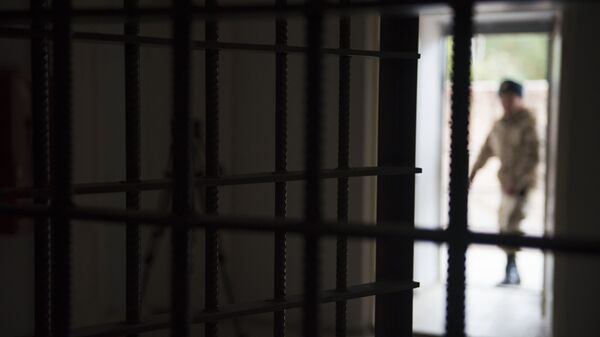 Исправительные колонии в Киргизии