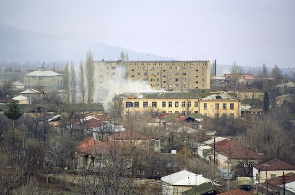 Карабах. Пейзаж
