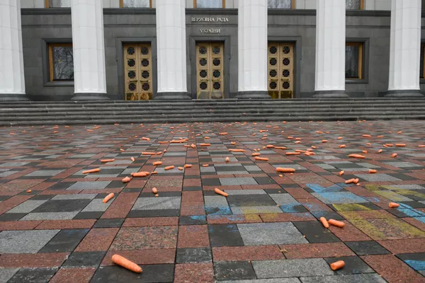 Акция протеста с требованием отставки правительства Украины Акция протеста с требованием отставки правительства Украины