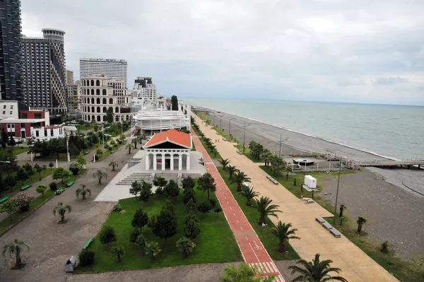 Города мира. Батуми