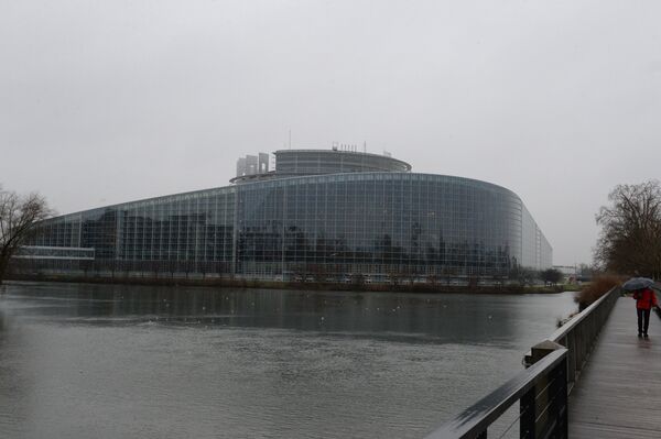 Города мира. Страсбург