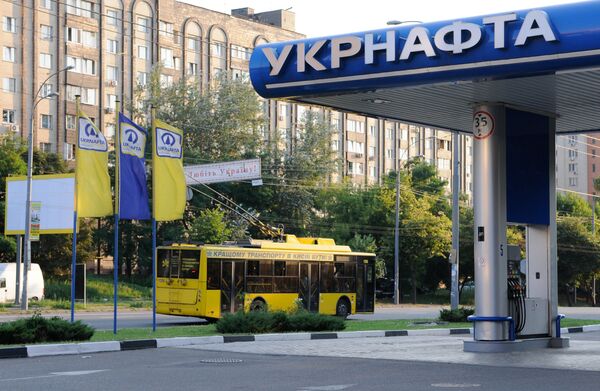 Заправочные станции в Киеве