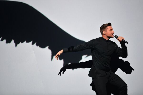 Генеральная репетиция финала международного конкурса Евровидение-2016 Генеральная репетиция финала международного конкурса Евровидение-2016