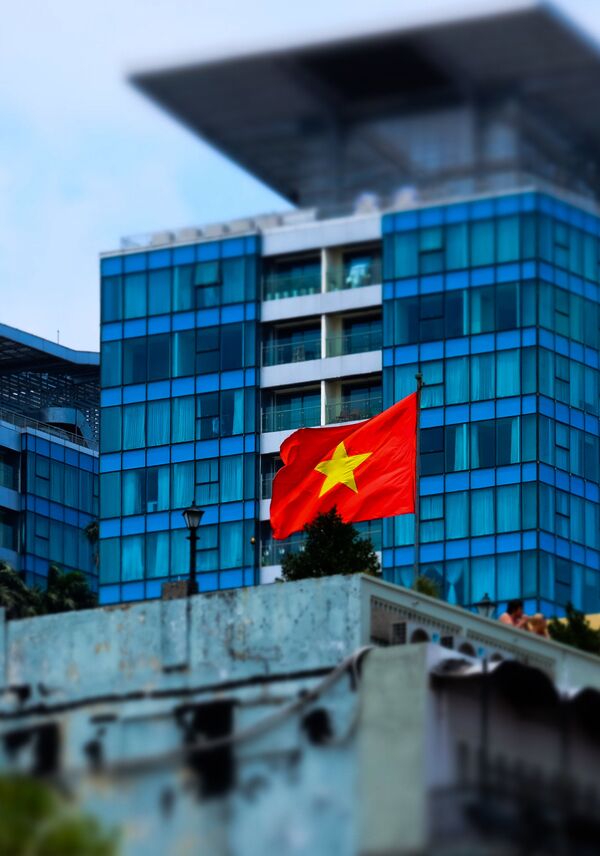 Города мира. Хошимин