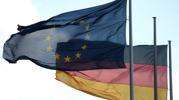 "Новая Антанта против Германии": после ухода США Европу ждет раскол — мнение Фененко