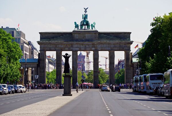 Города мира. Берлин