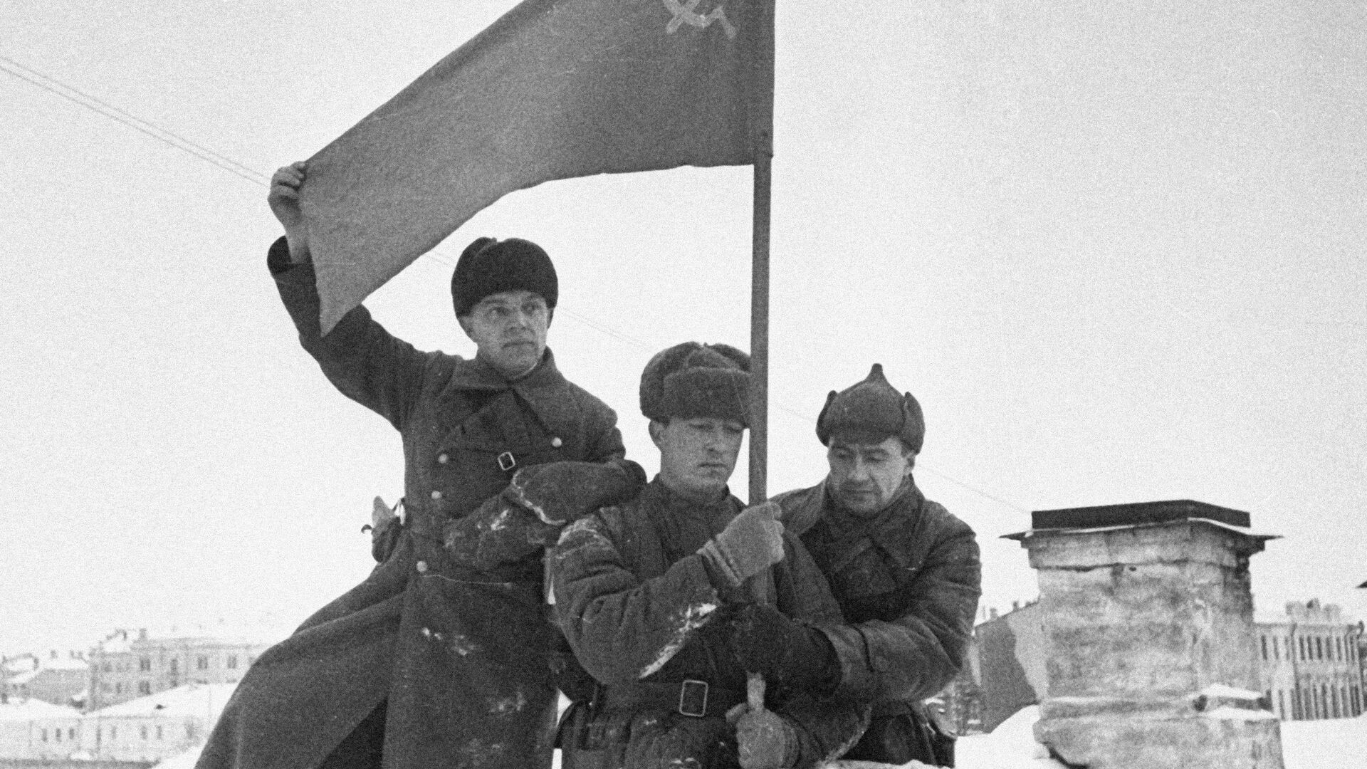 Великая Отечественная война 1941-1945 - РИА Новости, 1920, 22.06.2016