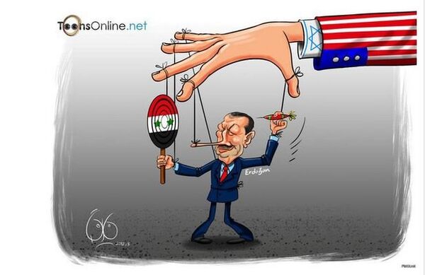 Эрдоган, карикатура Эрдоган, карикатура
