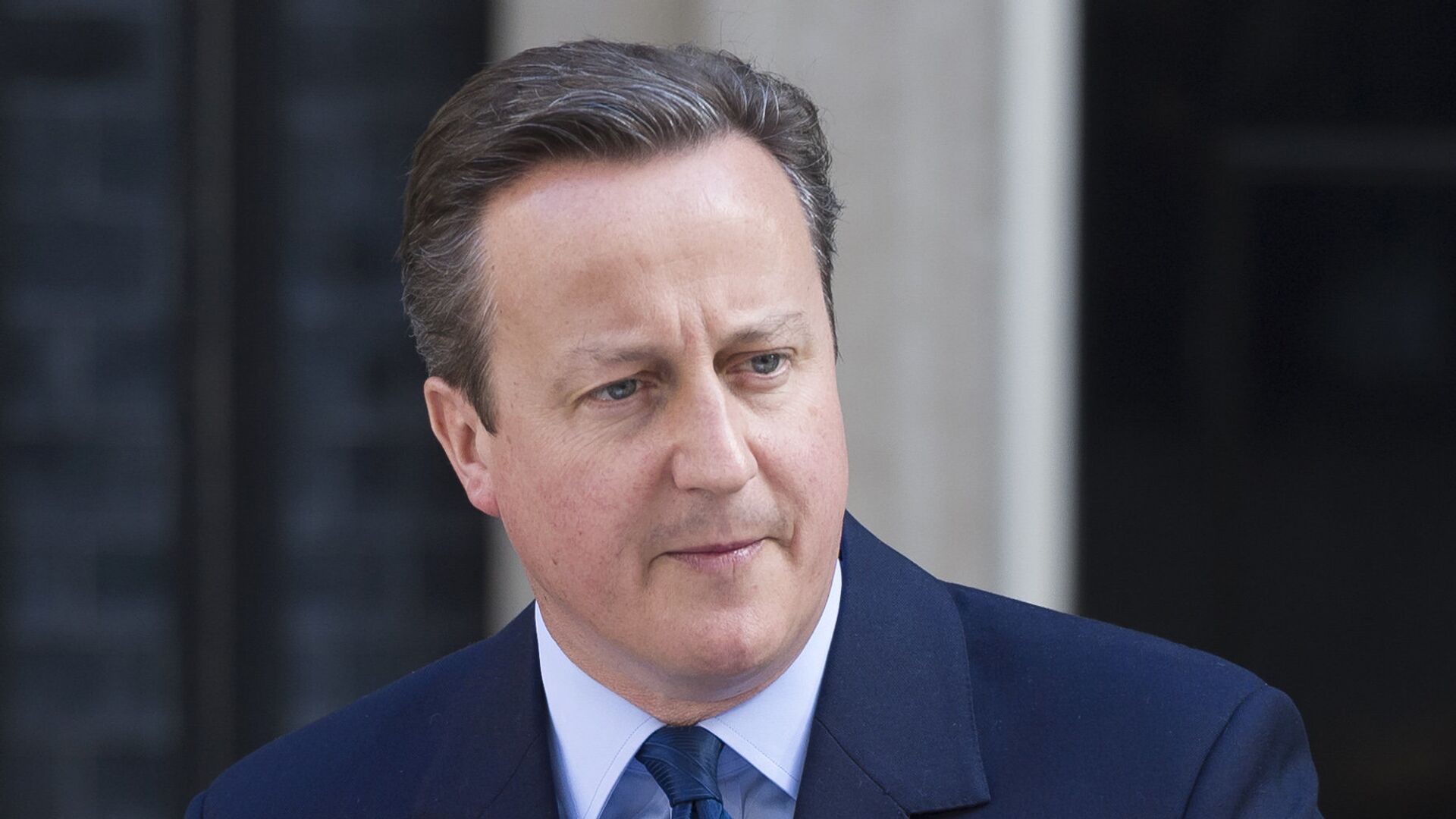 Премьер-министр Великобритании Дэвид Кэмерон заявил об отставке - РИА Новости, 1920, 29.06.2016