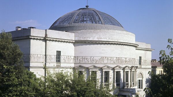 Здание киевского филиала Центрального музея В.И. Ленина Здание киевского филиала Центрального музея В.И. Ленина