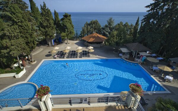 Отдых в отелях Крыма Отдых в отелях Крыма