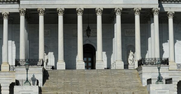 Города мира. Вашингтон