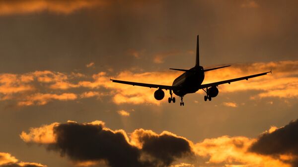 Аэропорты Москвы и Московской области