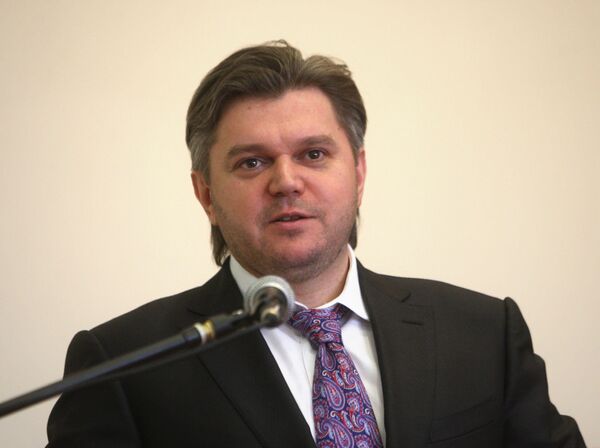 Новым министром экологии и природных ресурсов Украины назначен Эдуард Ставицкий