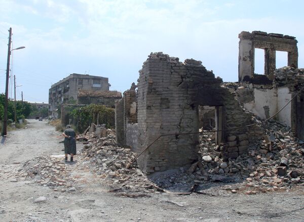 Жизнь в Цхинвали Жизнь в Цхинвали