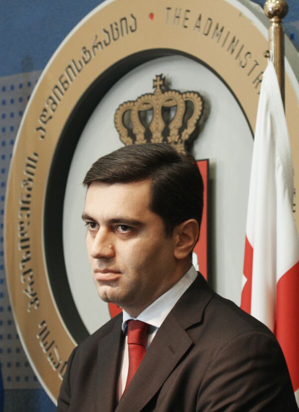 Ираклий Окруашвили Ираклий Окруашвили