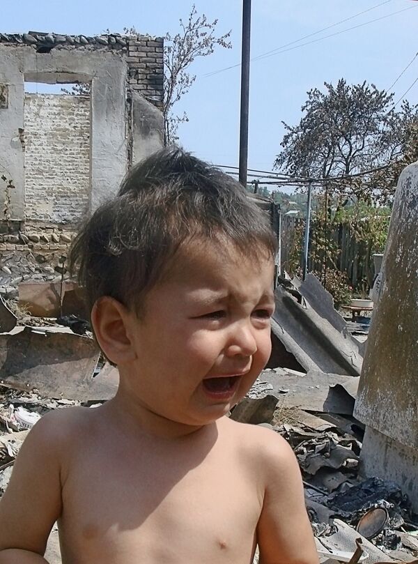 Жизнь в Цхинвали Жизнь в Цхинвали