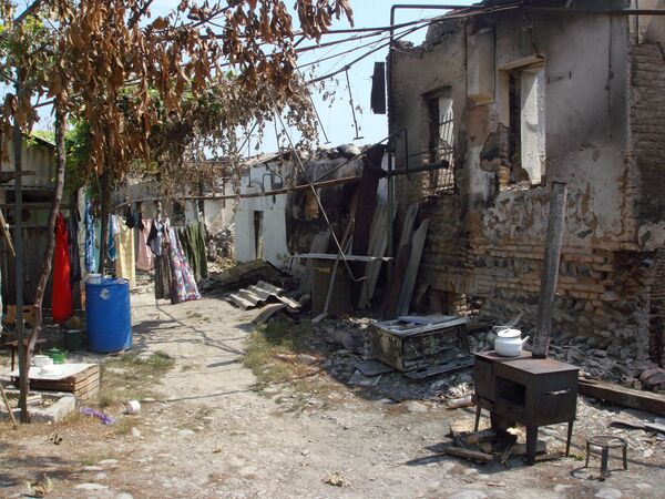 Жизнь в Цхинвали Жизнь в Цхинвали