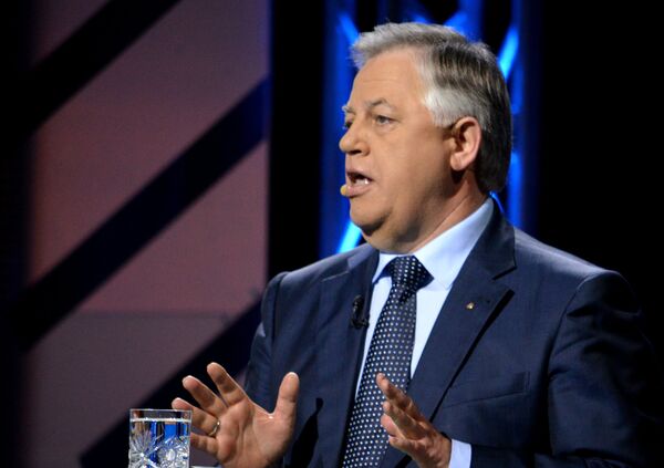 Теледебаты кандидатов в президенты Украины Теледебаты кандидатов в президенты Украины